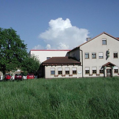 Gaestehaus Stephanie Ilbesheim Eksteriør billede